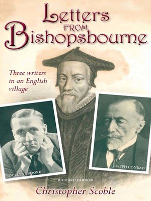 cover image of Letters from Bishopsbourne